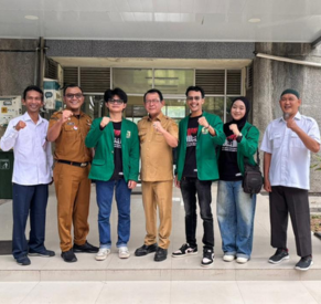 Sosialisasi Kesatuan Bangsa dan Politik untuk Mahasiswa